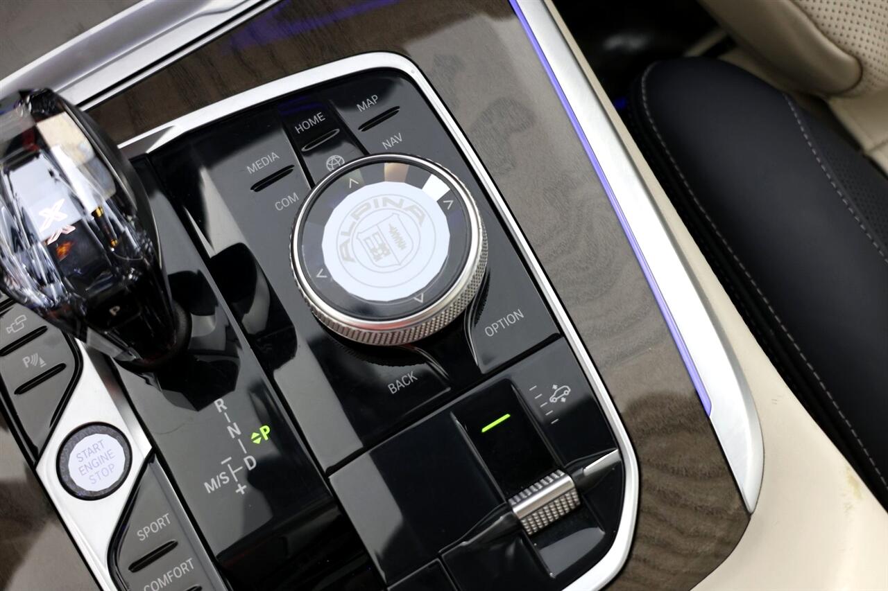 BMW Alpina B7 Base 2021