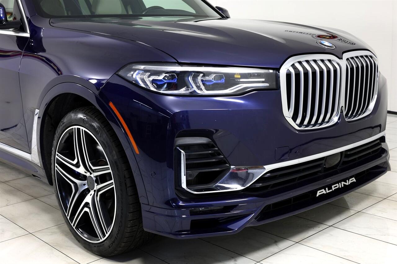 BMW Alpina B7 Base 2021