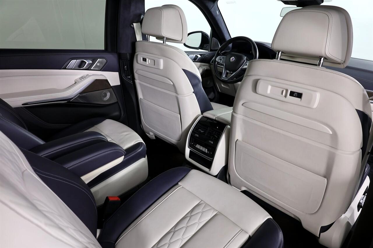 BMW Alpina B7 Base 2021
