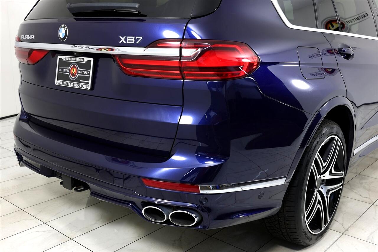 BMW Alpina B7 Base 2021