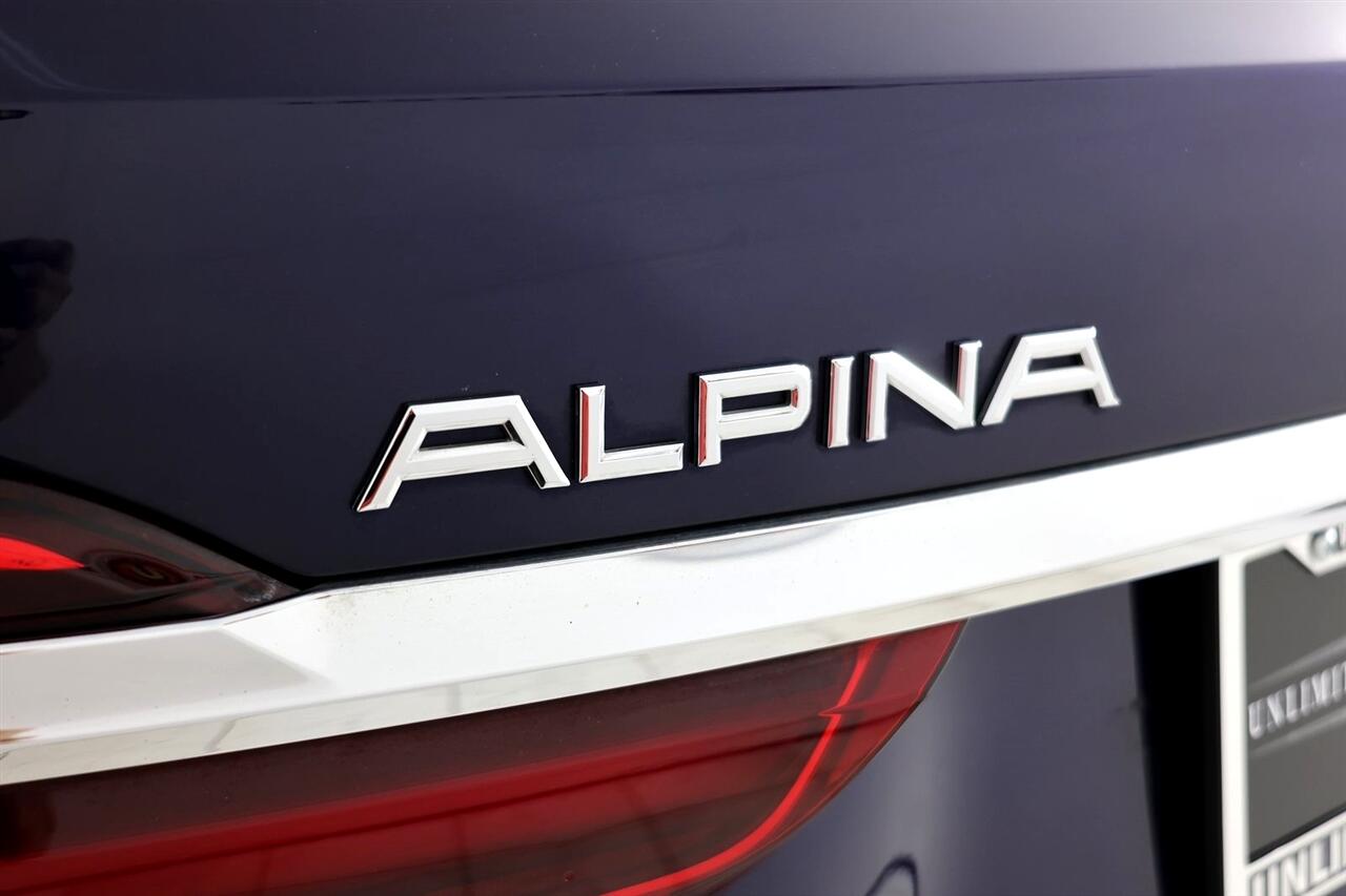 BMW Alpina B7 Base 2021