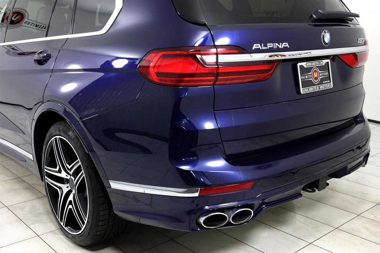 BMW Alpina B7 Base 2021