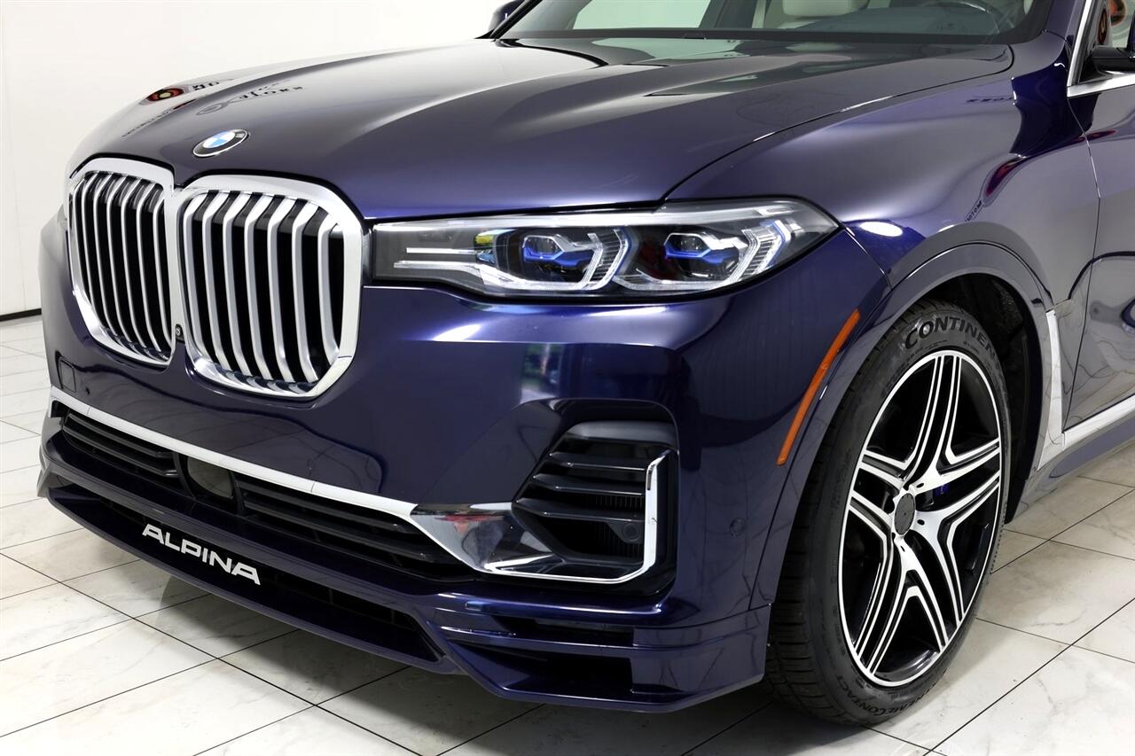 BMW Alpina B7 Base 2021