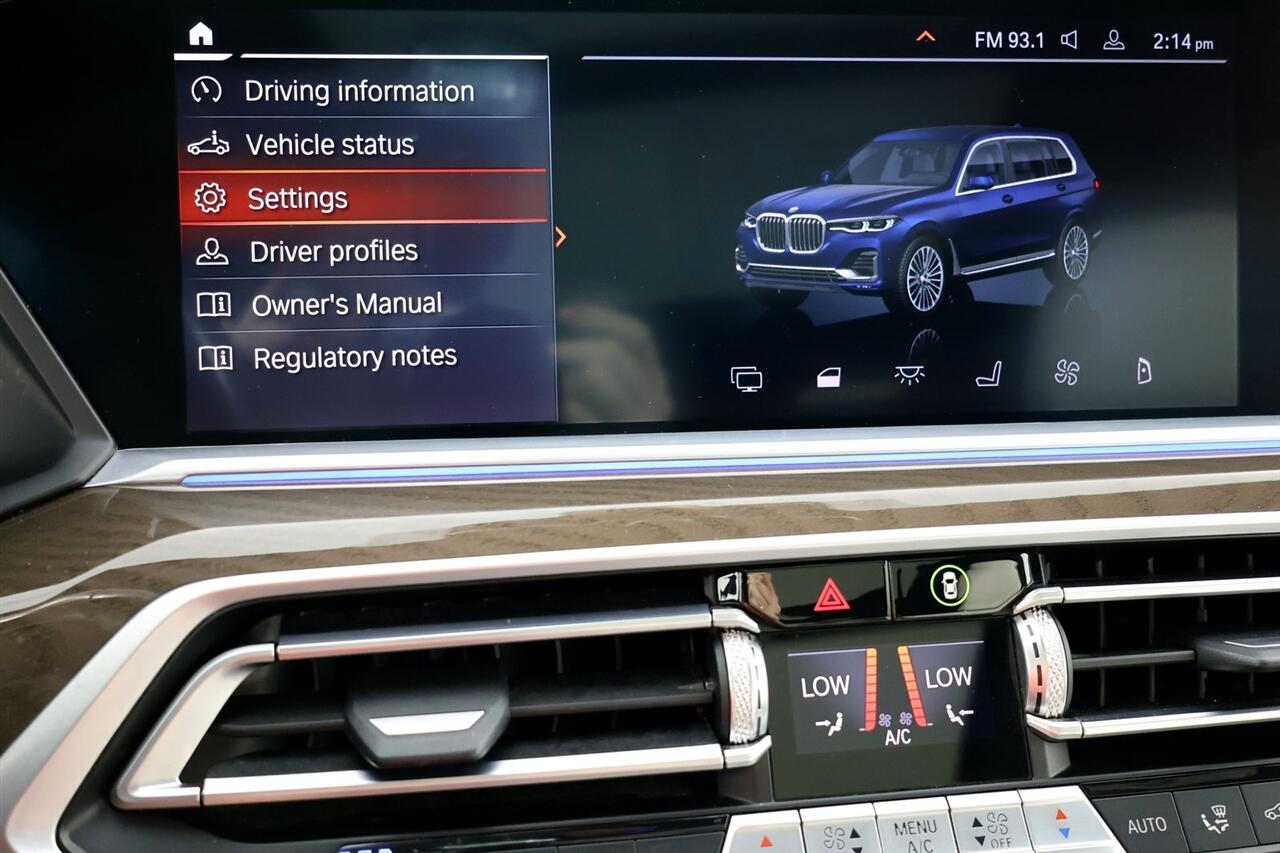 BMW Alpina B7 Base 2021