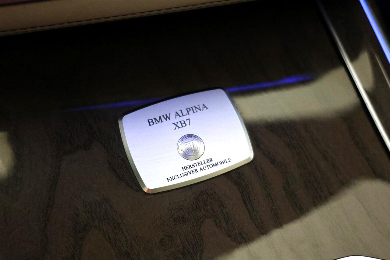BMW Alpina B7 Base 2021