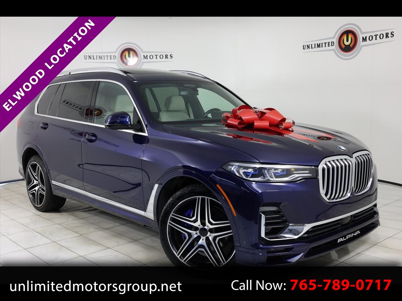 2021 BMW Alpina B7 Base