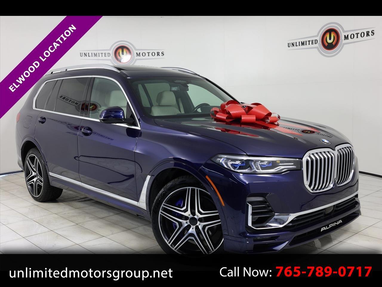 2021 BMW Alpina B7 Base