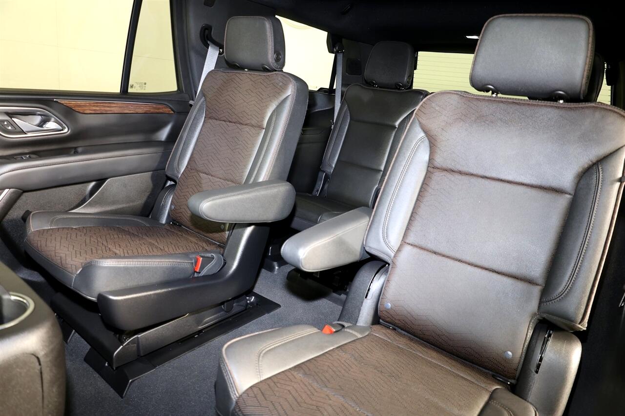 Chevrolet Tahoe High Country 4WD 2024
