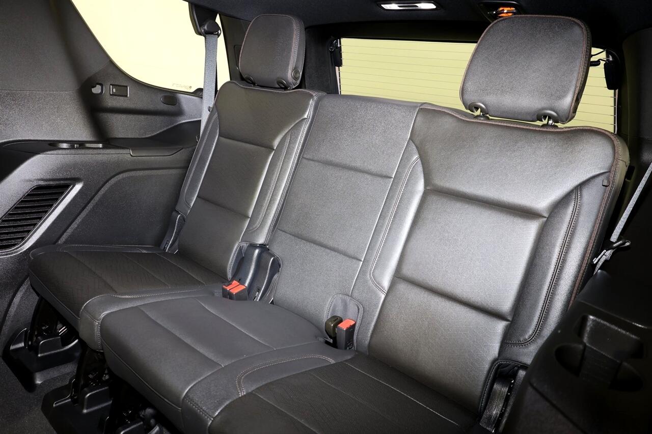 Chevrolet Tahoe High Country 4WD 2024
