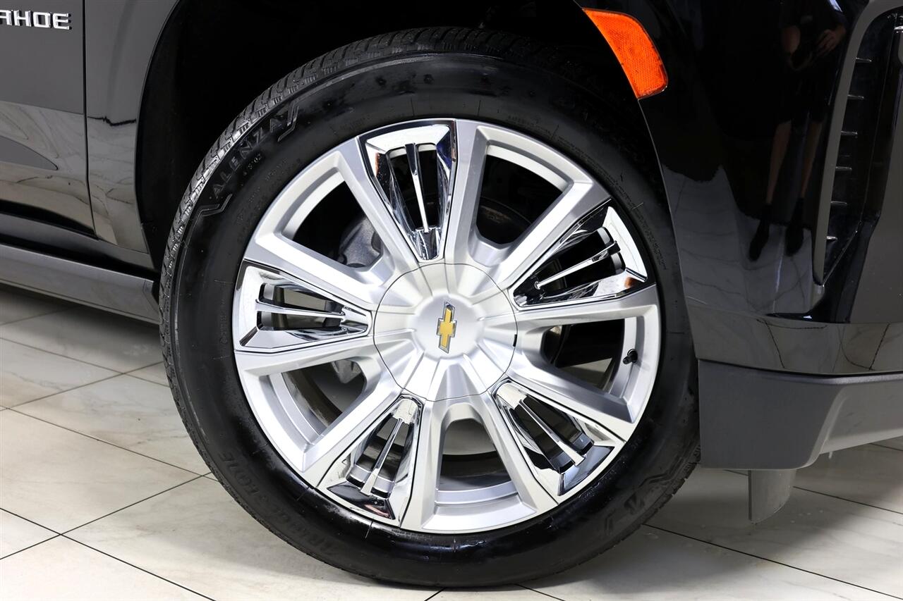 Chevrolet Tahoe High Country 4WD 2024