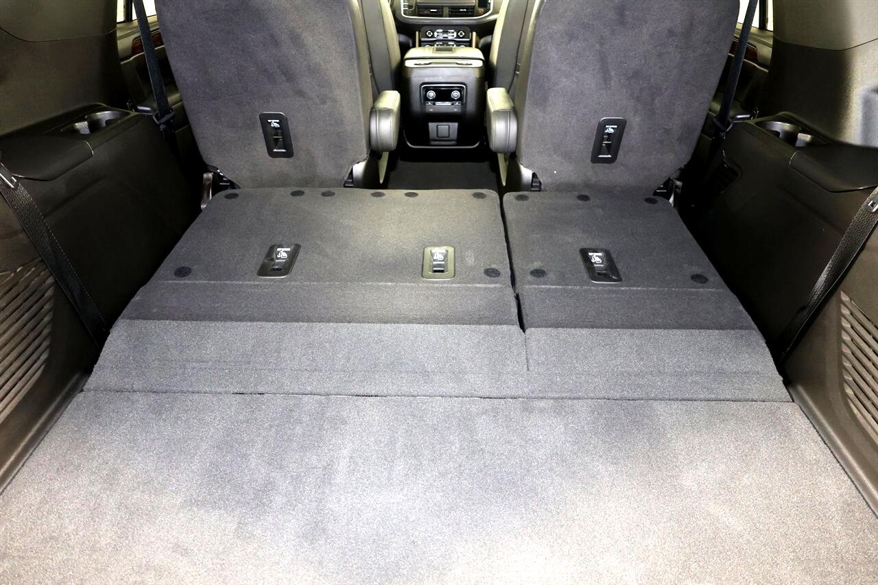 Chevrolet Tahoe High Country 4WD 2024