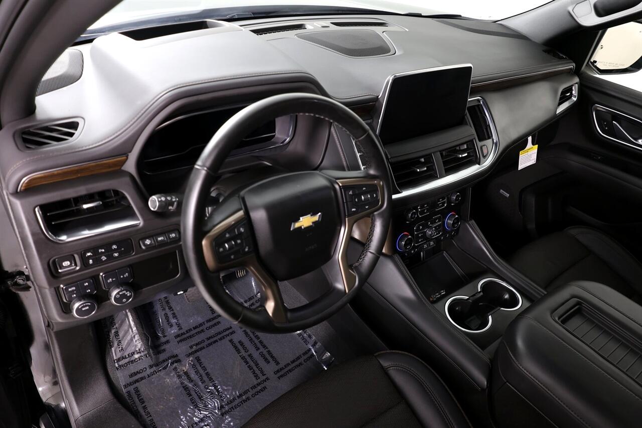 Chevrolet Tahoe High Country 4WD 2024