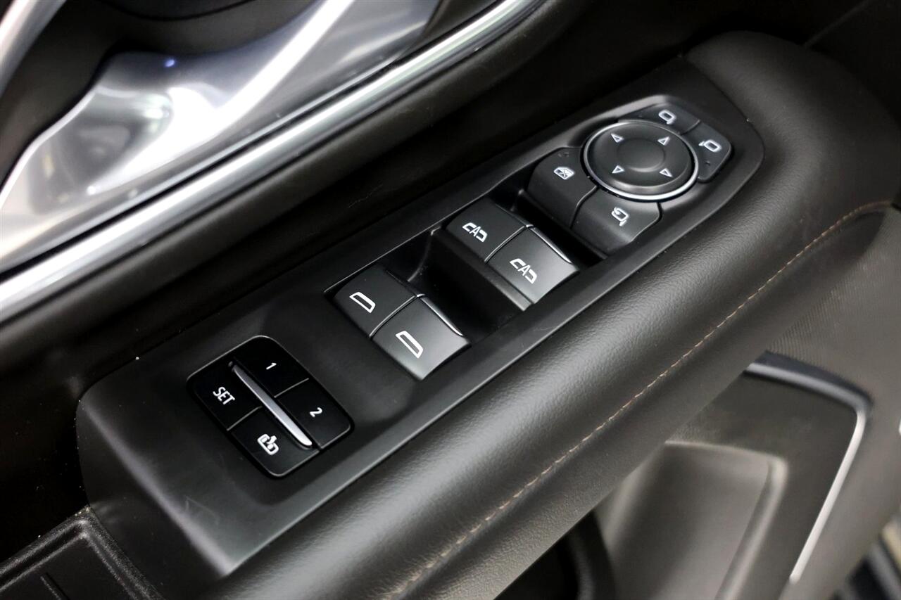 Chevrolet Tahoe High Country 4WD 2024