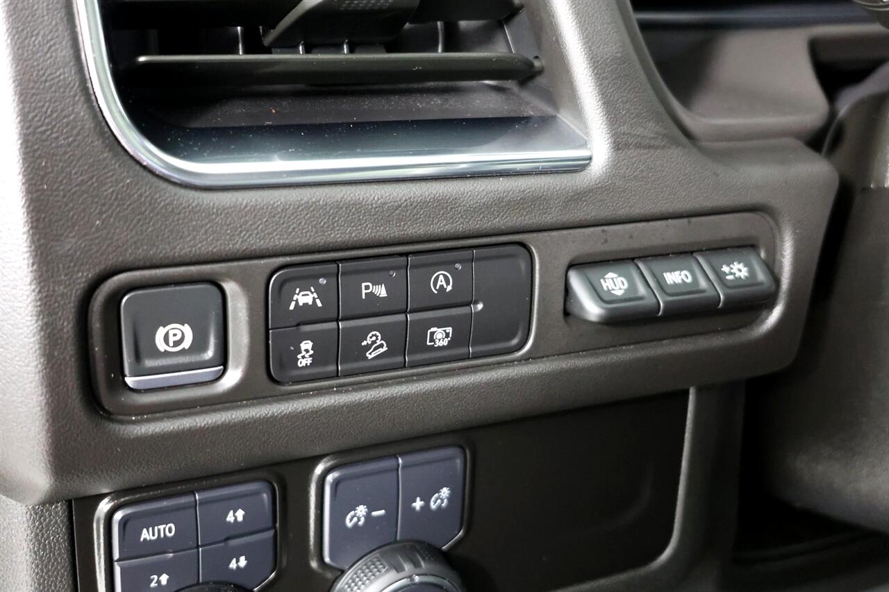 Chevrolet Tahoe High Country 4WD 2024