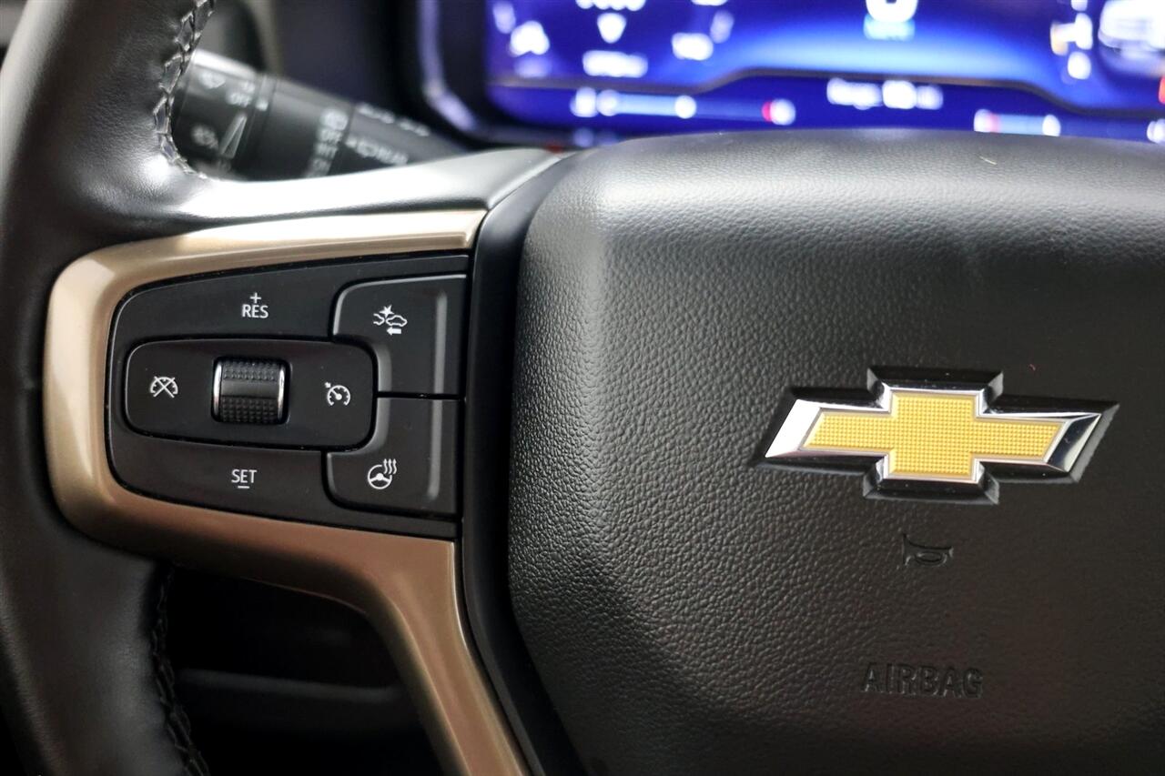 Chevrolet Tahoe High Country 4WD 2024
