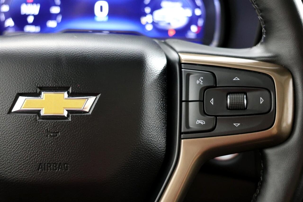 Chevrolet Tahoe High Country 4WD 2024