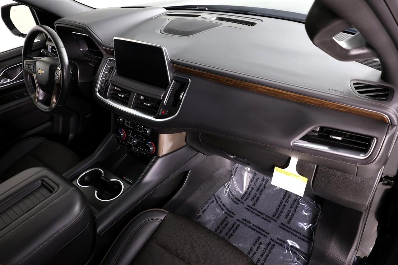 Chevrolet Tahoe High Country 4WD 2024