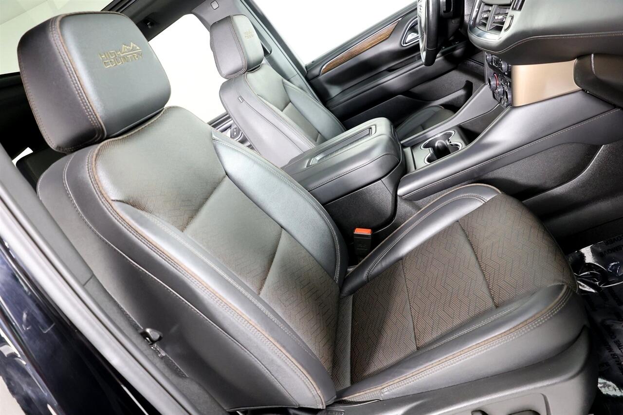 Chevrolet Tahoe High Country 4WD 2024
