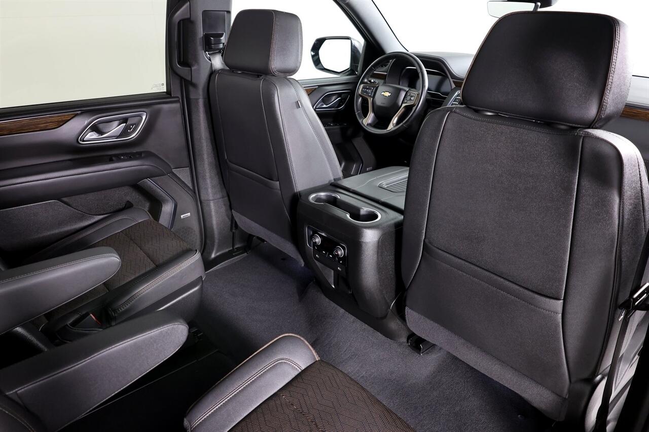 Chevrolet Tahoe High Country 4WD 2024