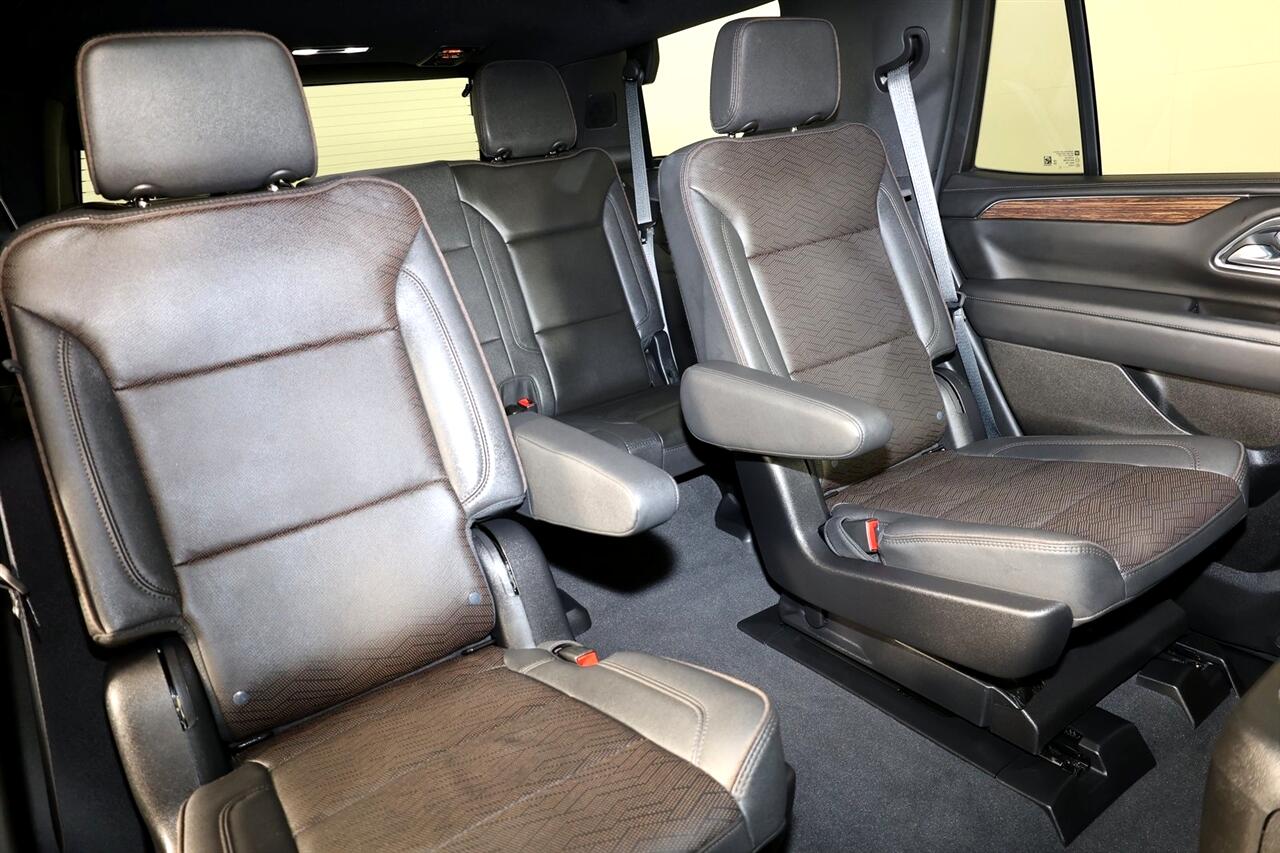 Chevrolet Tahoe High Country 4WD 2024