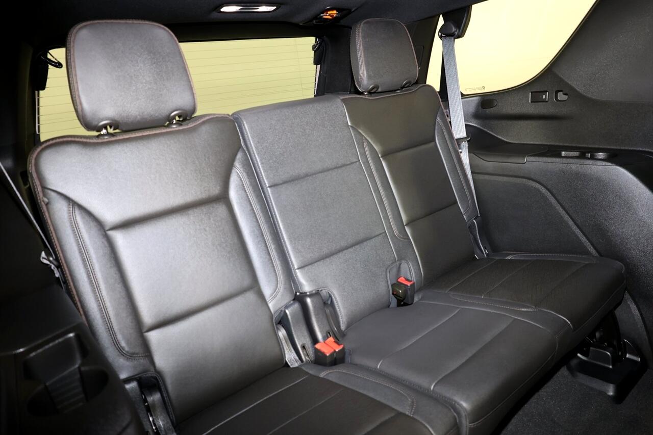 Chevrolet Tahoe High Country 4WD 2024