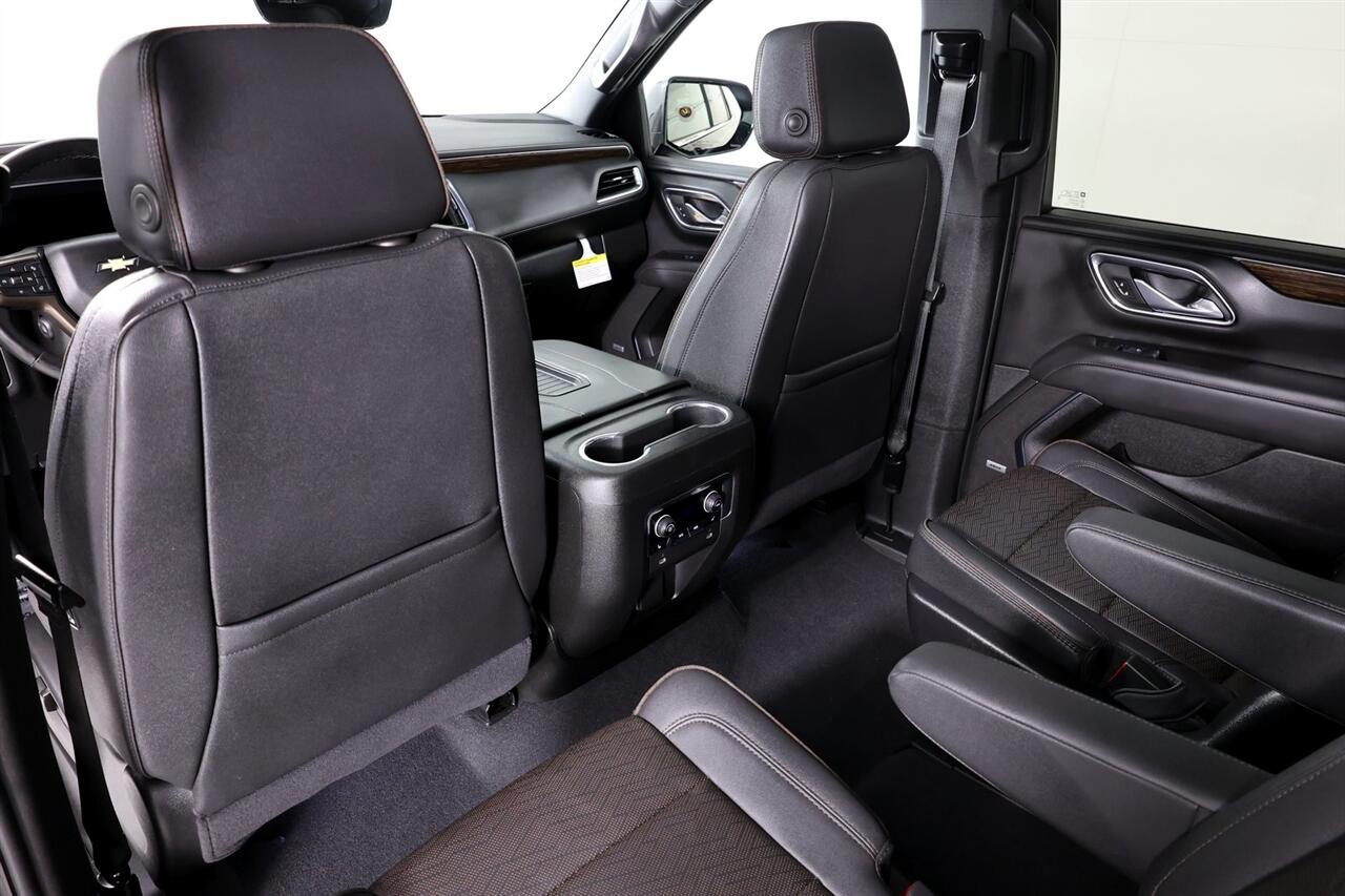 Chevrolet Tahoe High Country 4WD 2024