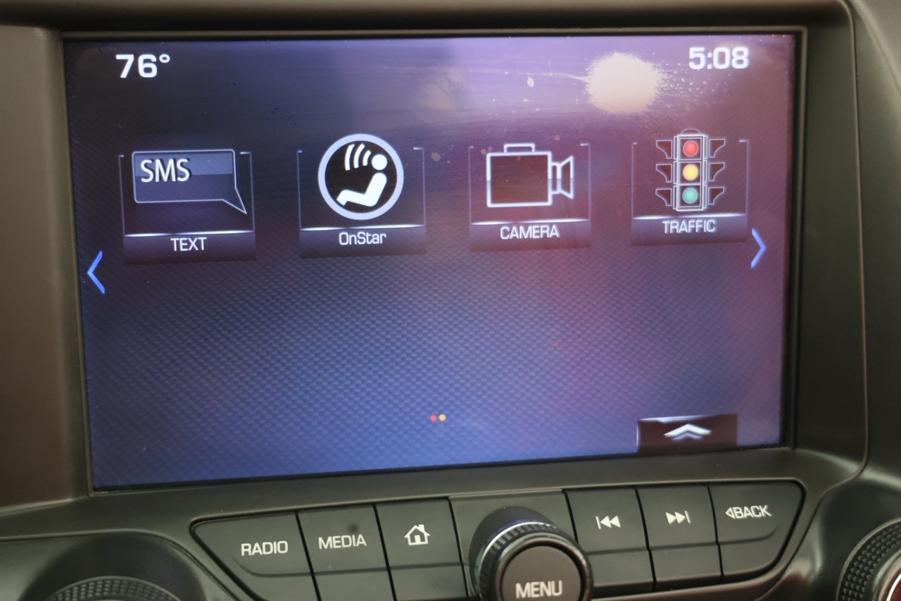 Chevrolet Corvette 3LZ Z06 Convertible 2016
