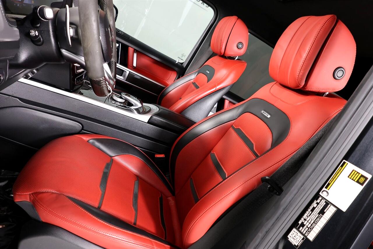 Mercedes-Benz G-Class G63 AMG 4MATIC 2020