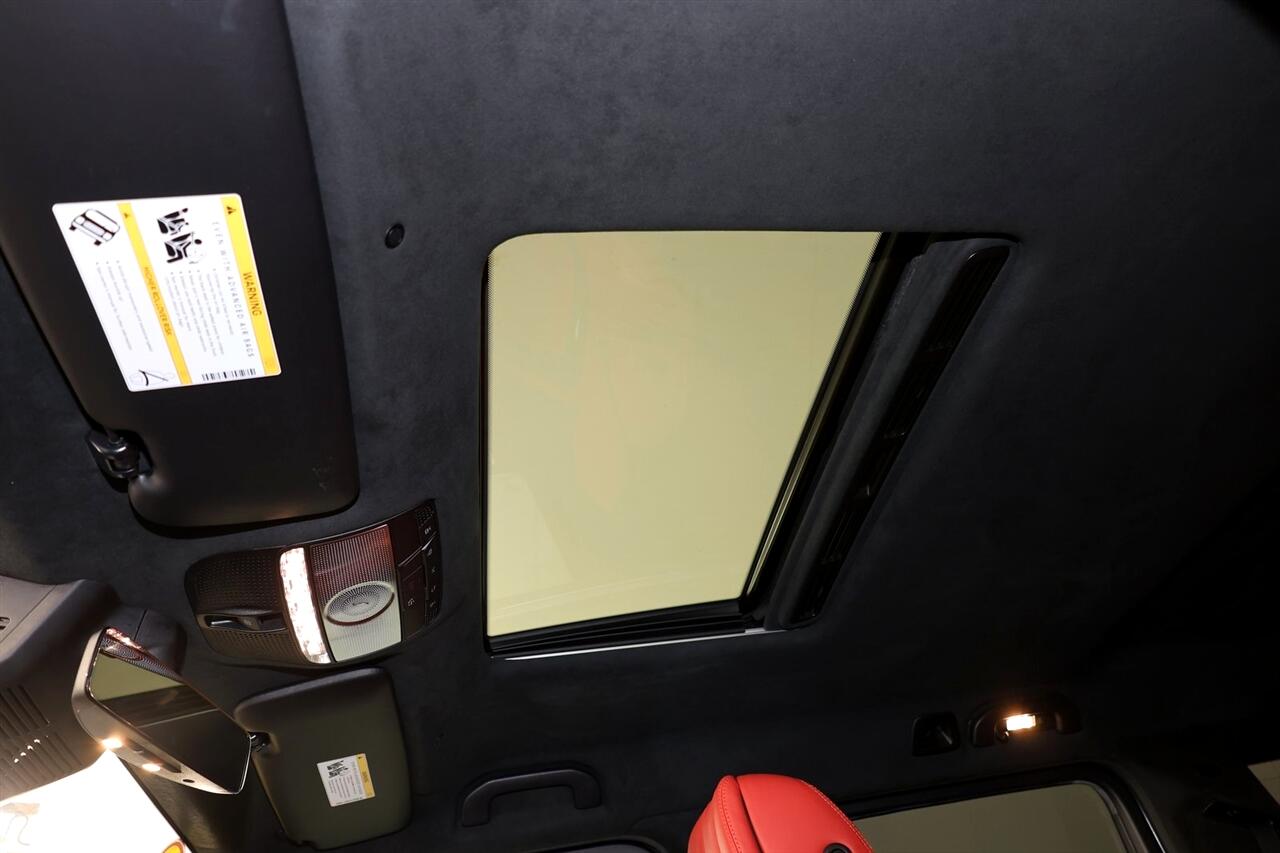 Mercedes-Benz G-Class G63 AMG 4MATIC 2020