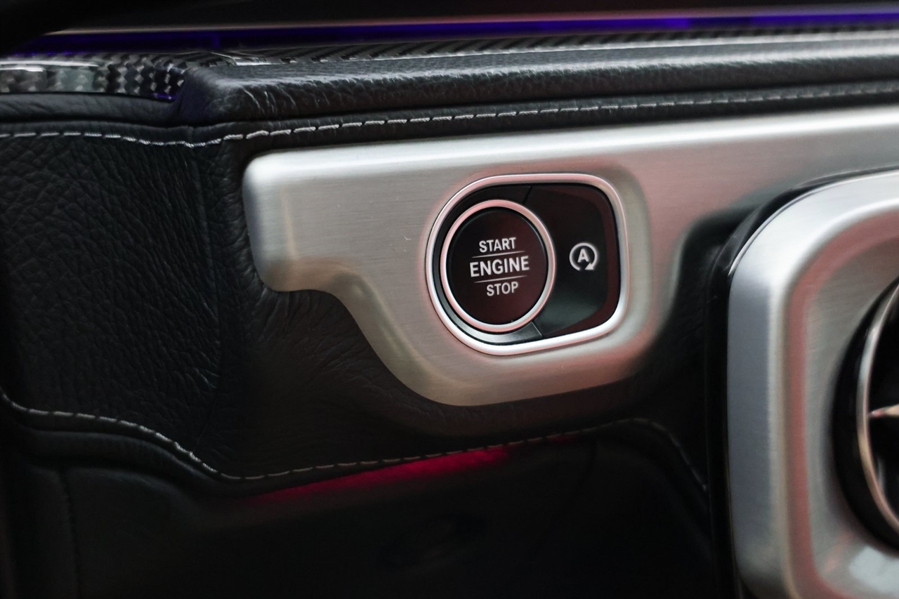 Mercedes-Benz G-Class G63 AMG 4MATIC 2020