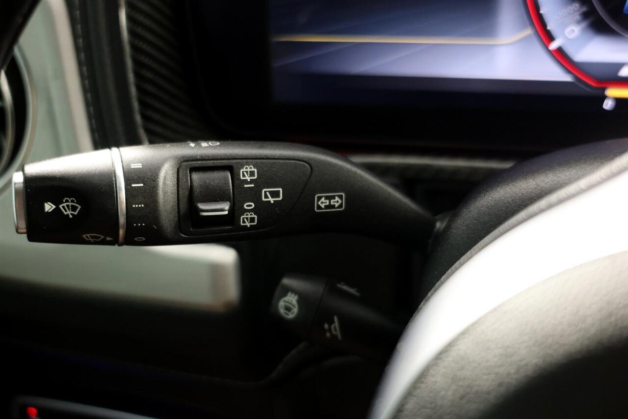 Mercedes-Benz G-Class G63 AMG 4MATIC 2020