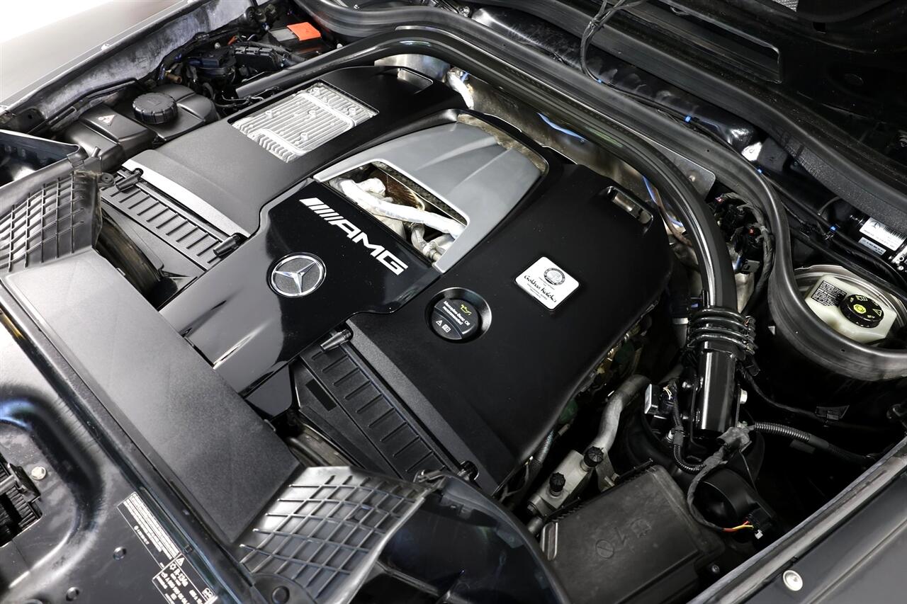 Mercedes-Benz G-Class G63 AMG 4MATIC 2020