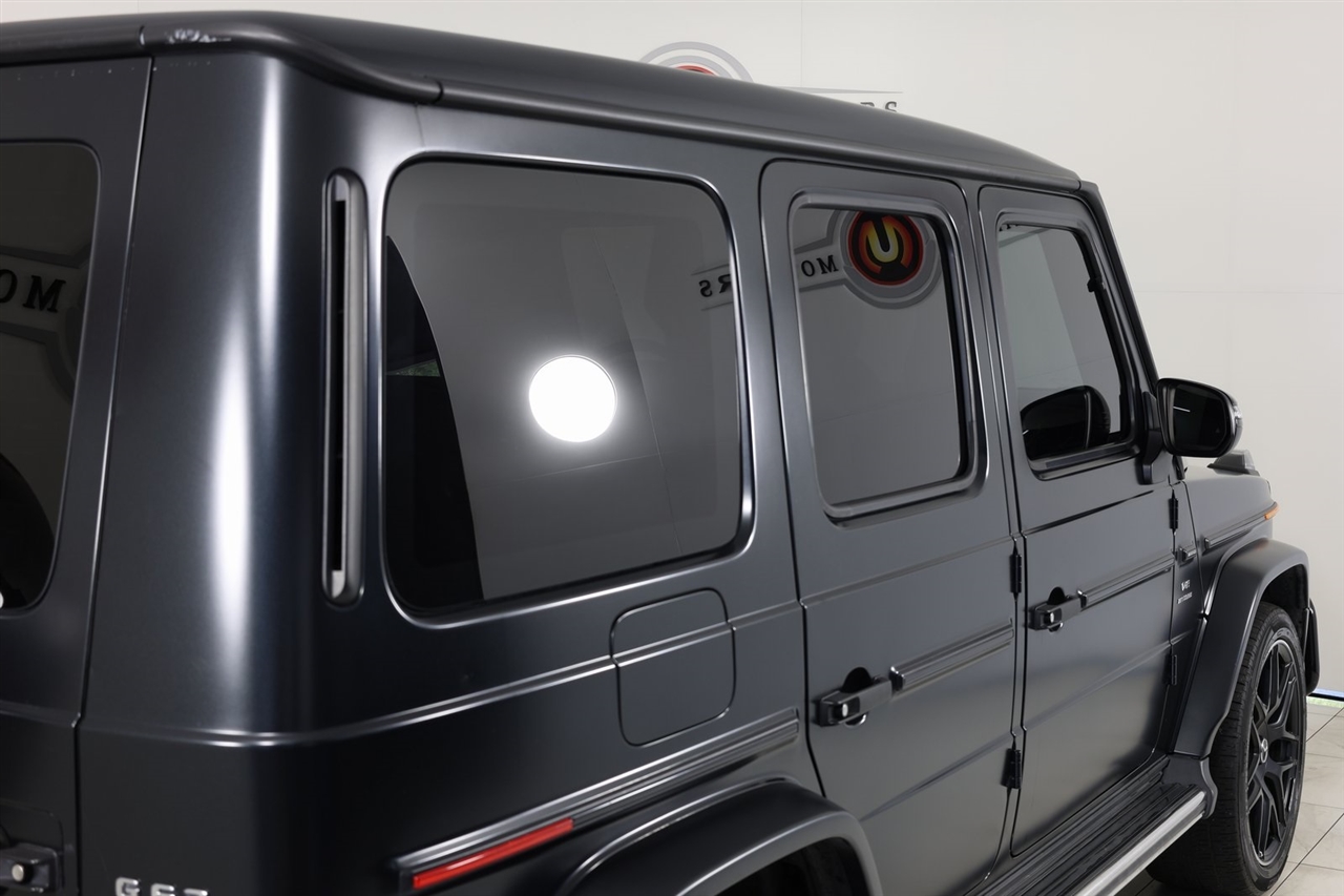 Mercedes-Benz G-Class G63 AMG 4MATIC 2020