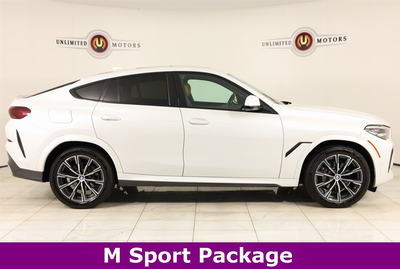 BMW X6 xDrive40i 2023