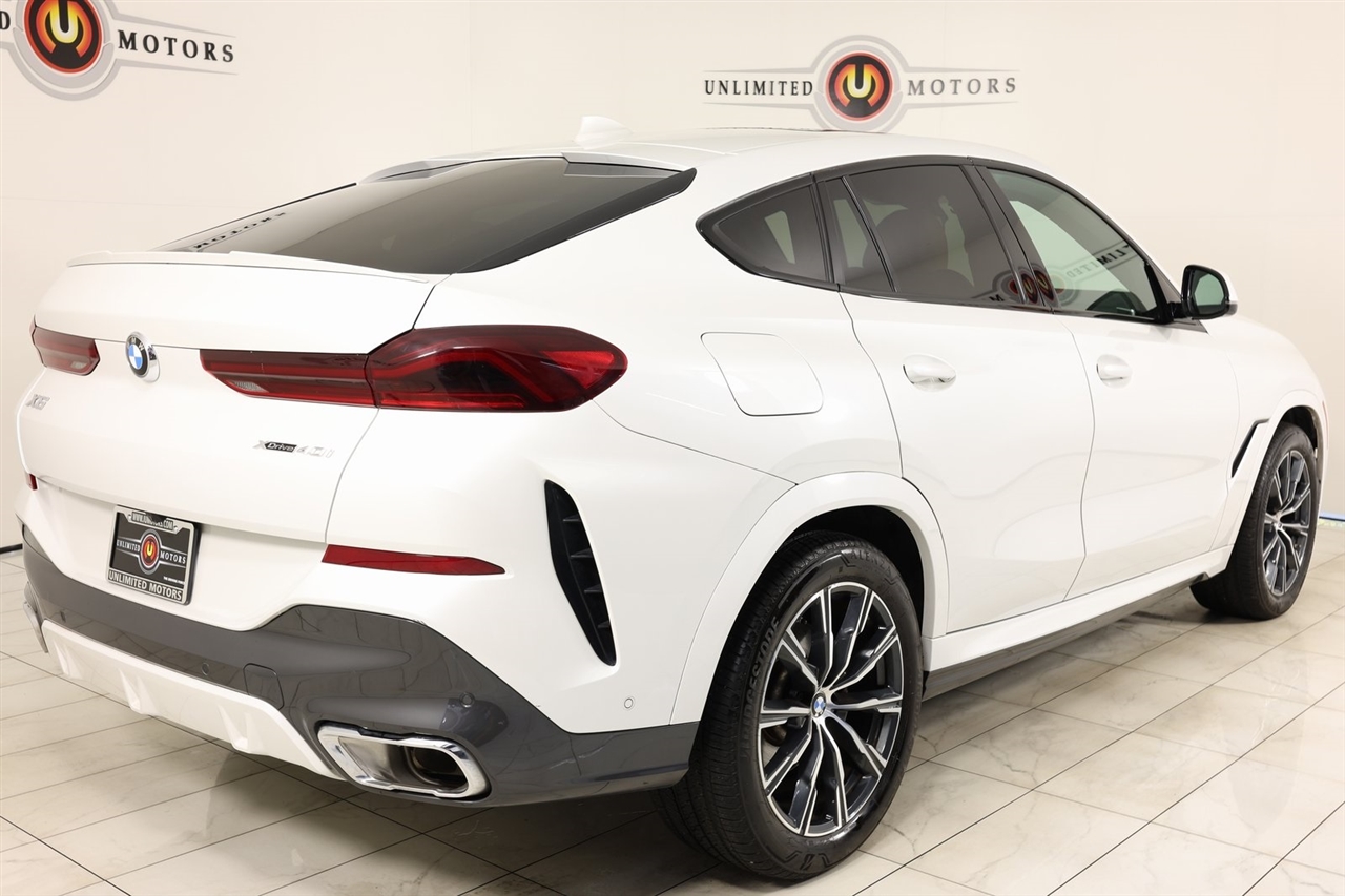 BMW X6 xDrive40i 2023