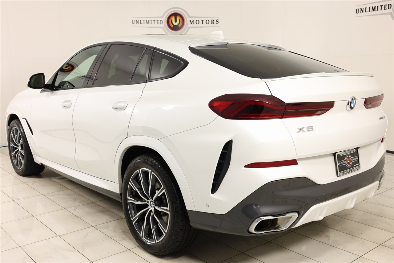 BMW X6 xDrive40i 2023