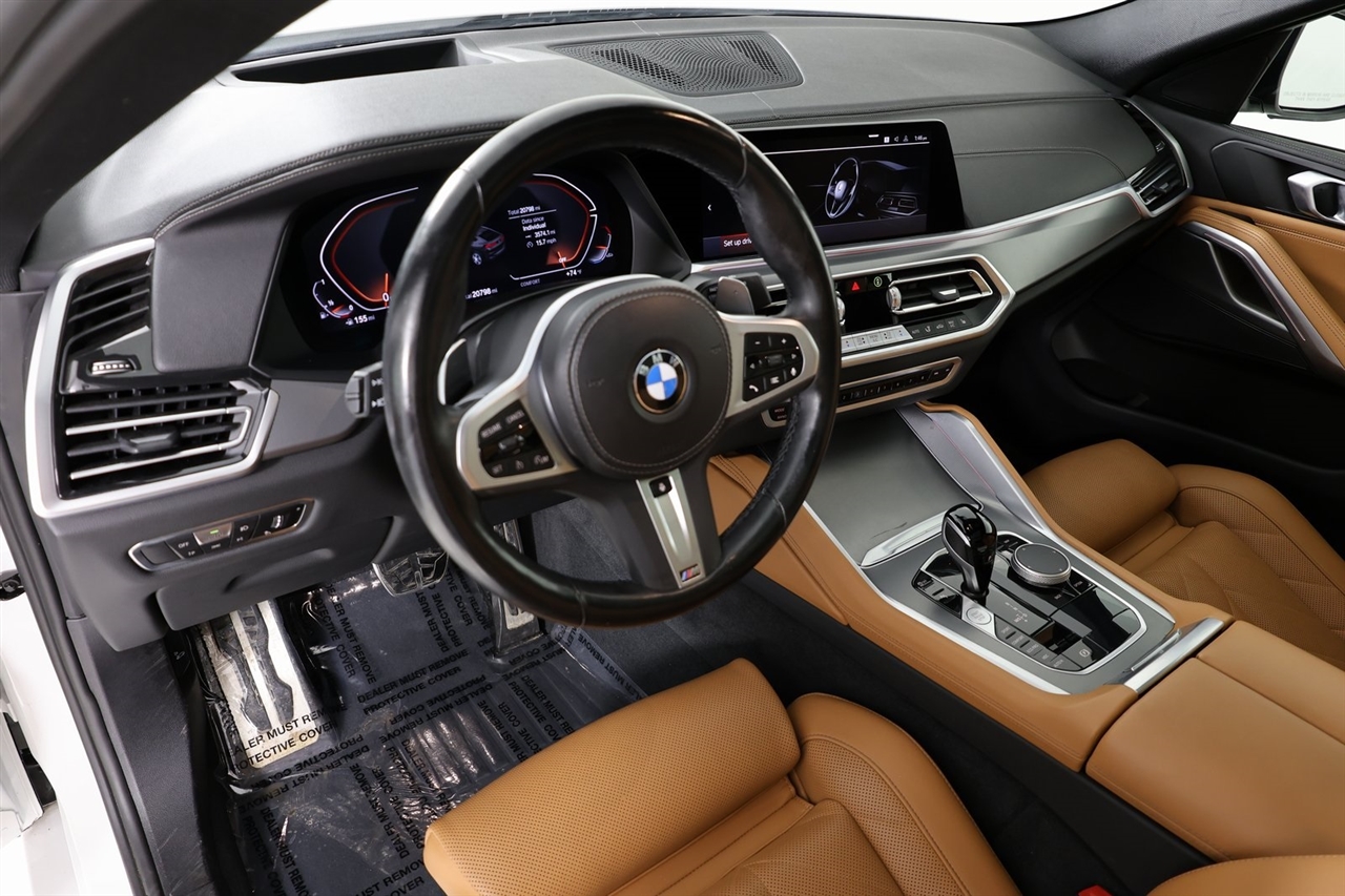 BMW X6 xDrive40i 2023