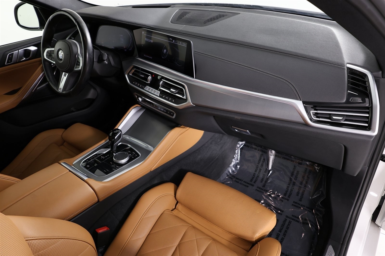 BMW X6 xDrive40i 2023