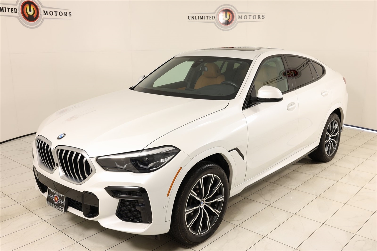 BMW X6 xDrive40i 2023