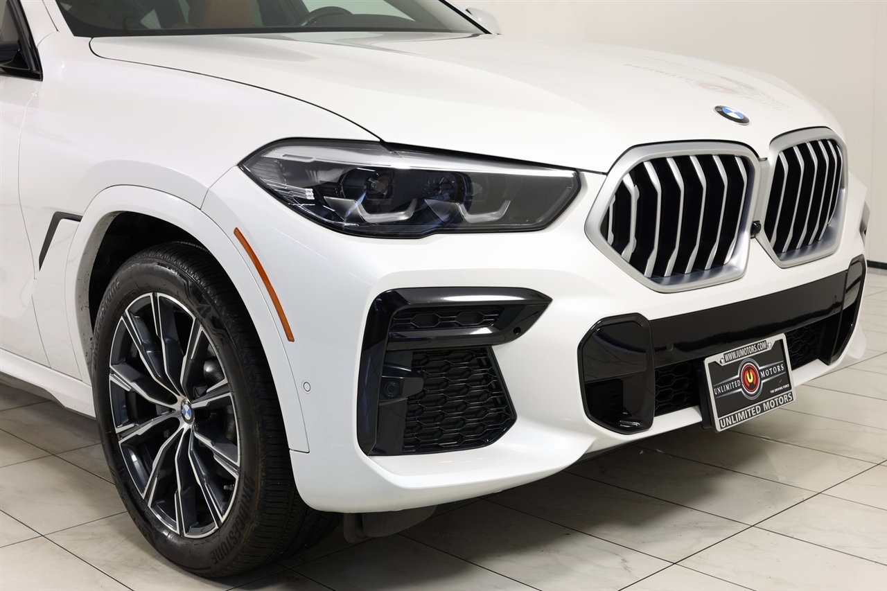 BMW X6 xDrive40i 2023