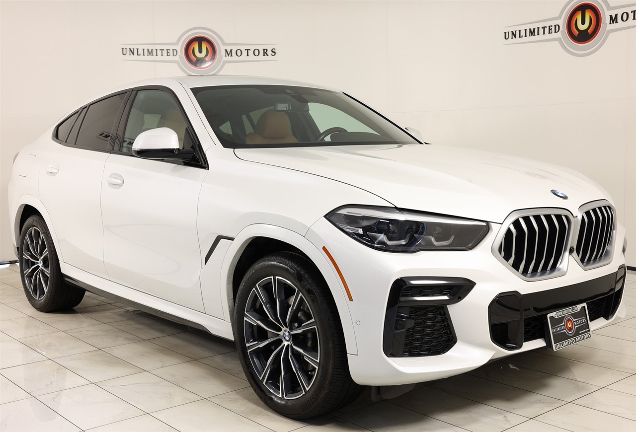 BMW X6 xDrive40i 2023