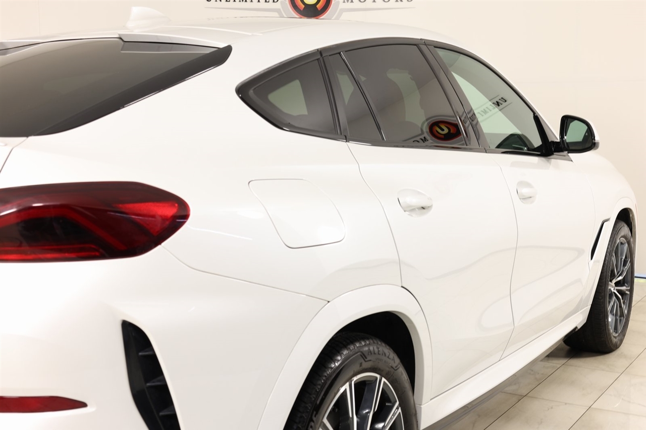 BMW X6 xDrive40i 2023