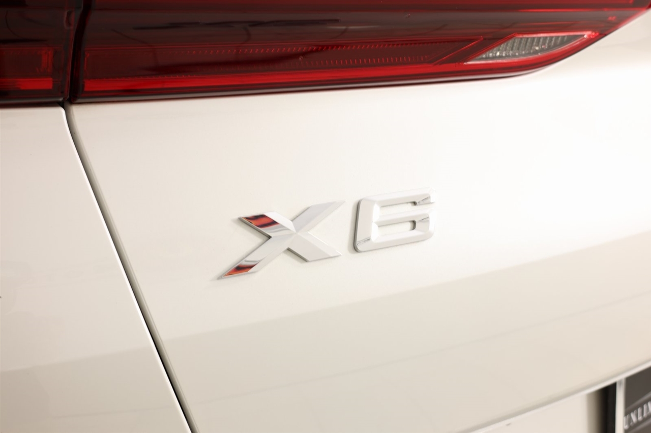 BMW X6 xDrive40i 2023