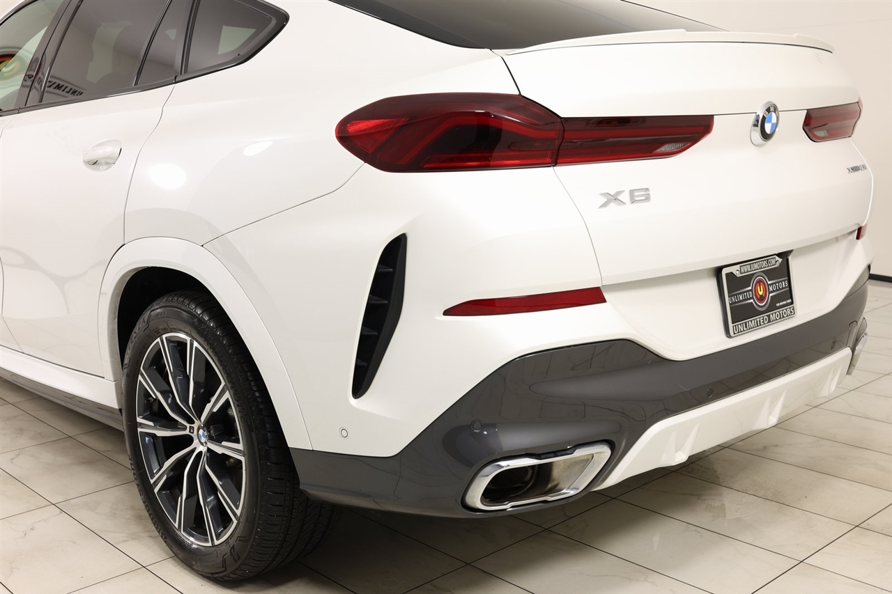 BMW X6 xDrive40i 2023