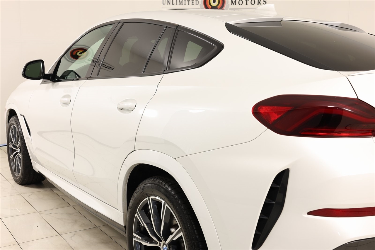 BMW X6 xDrive40i 2023