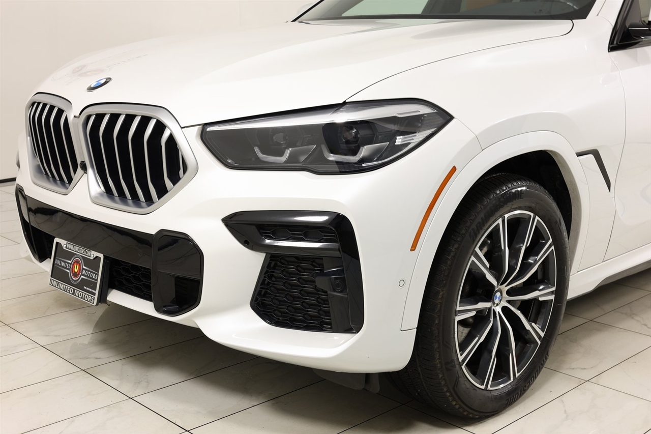 BMW X6 xDrive40i 2023