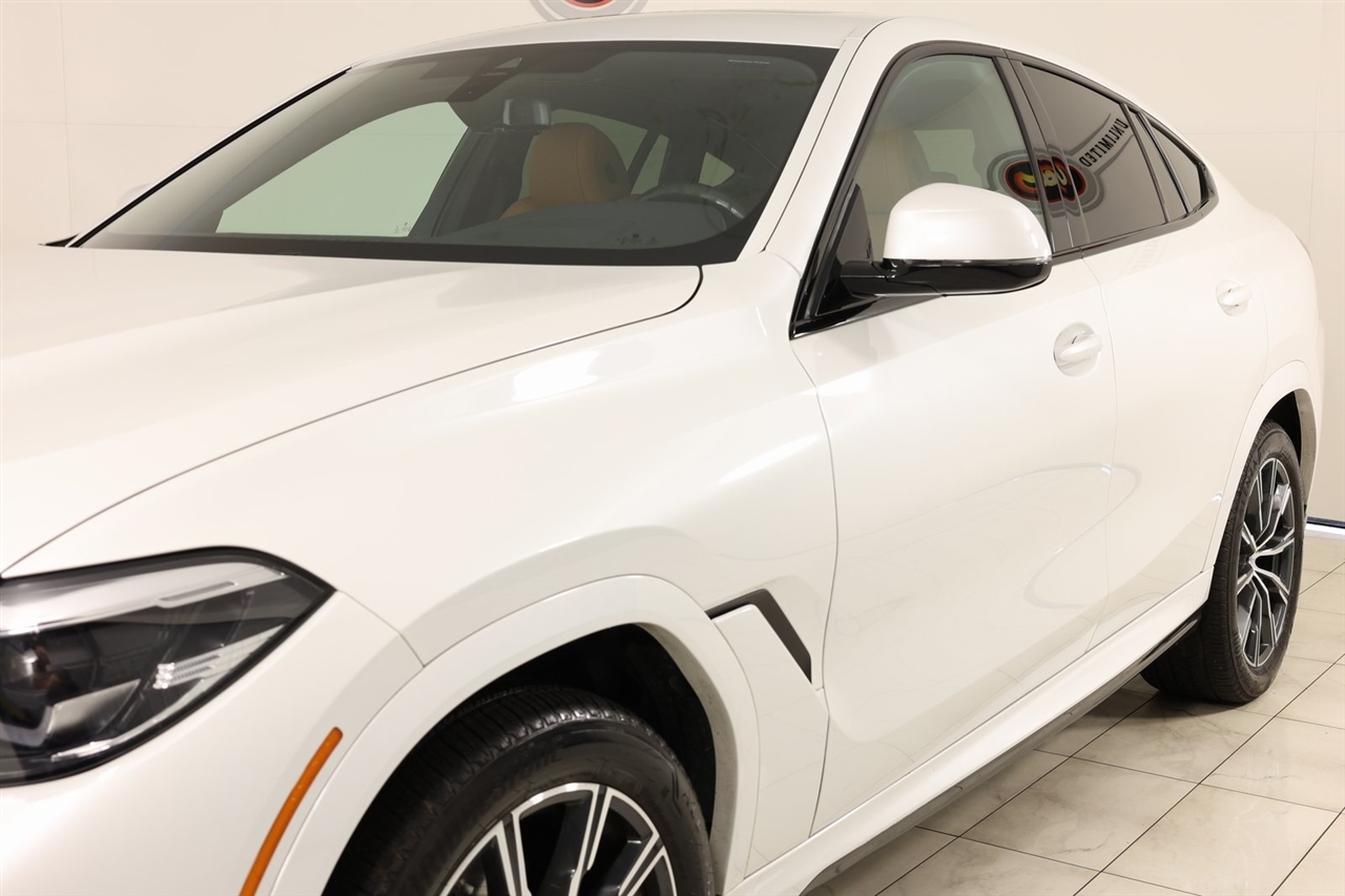 BMW X6 xDrive40i 2023