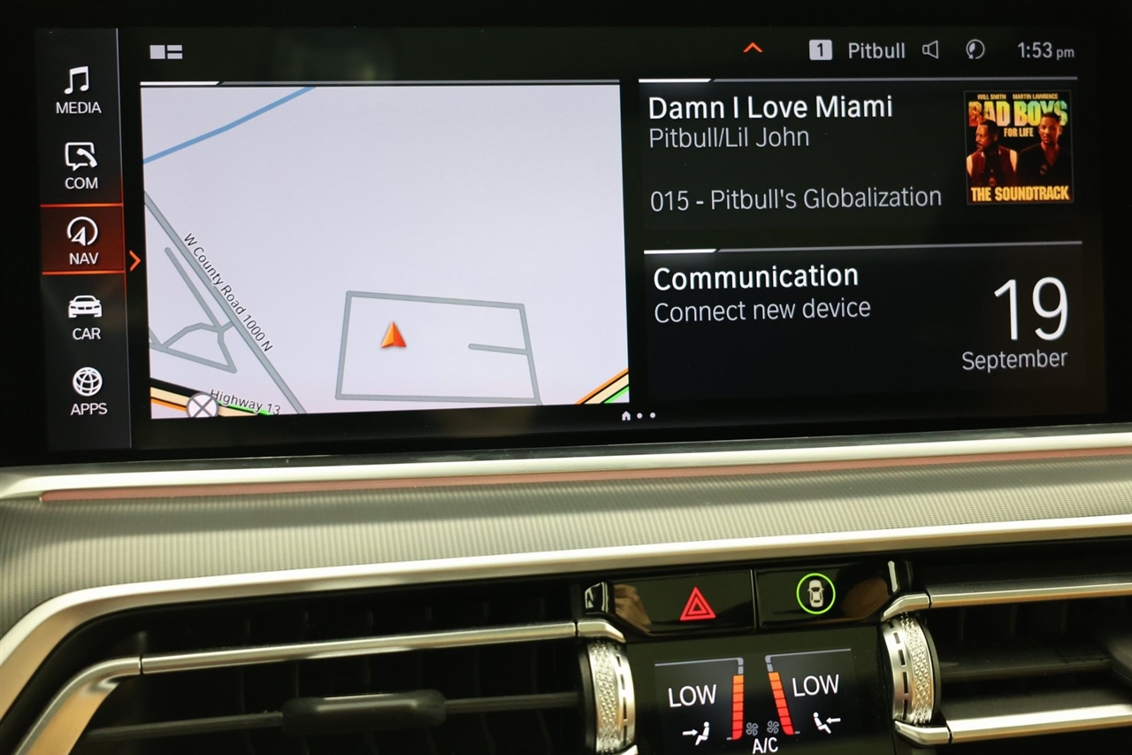 BMW X6 xDrive40i 2023