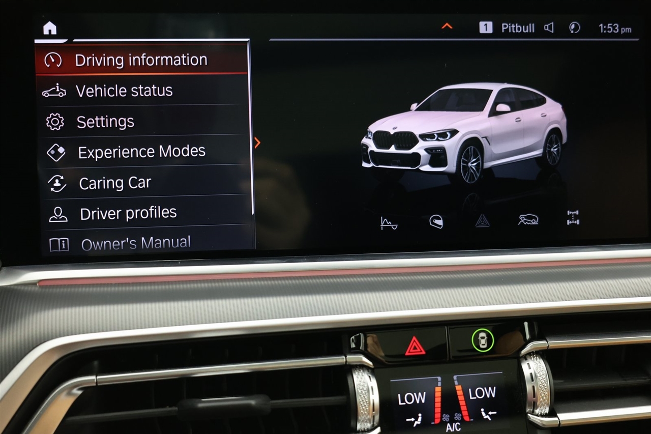 BMW X6 xDrive40i 2023