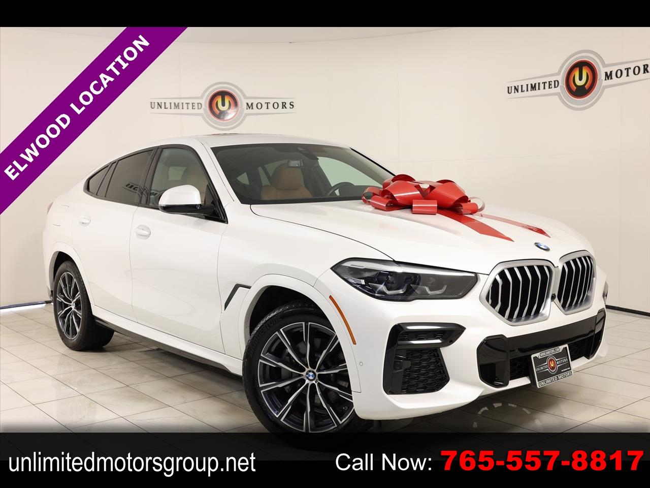 2023 BMW X6 xDrive40i